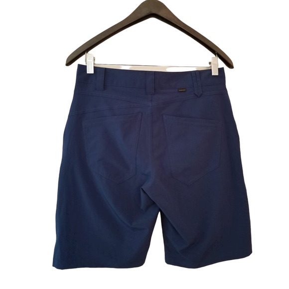 Oakley Blue Shorts Men’s Size 28 Inseam 10‎ in - Picture 2 of 8
